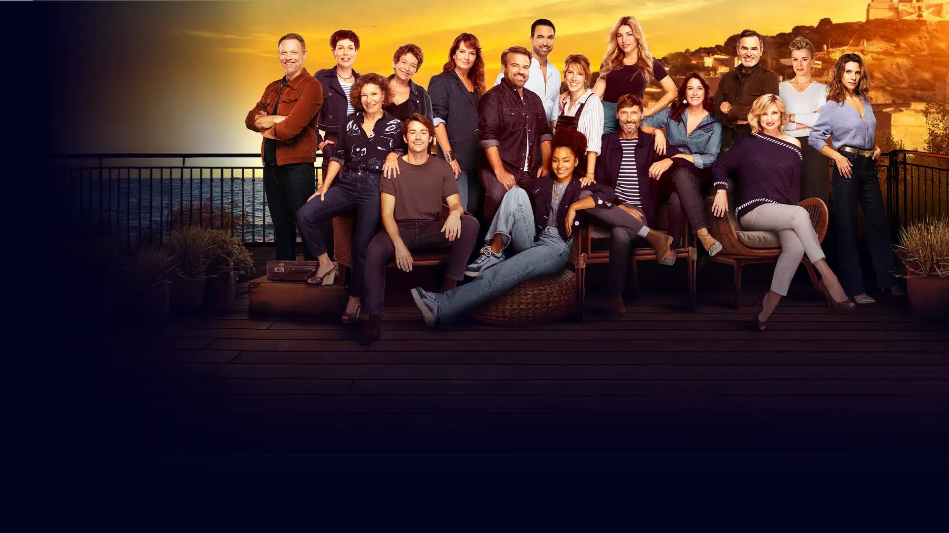 INFO CGTV. "Plus belle la vie" : une commande de 40 nouveaux épisodes pousse la productrice Clémentine Planchon à bout