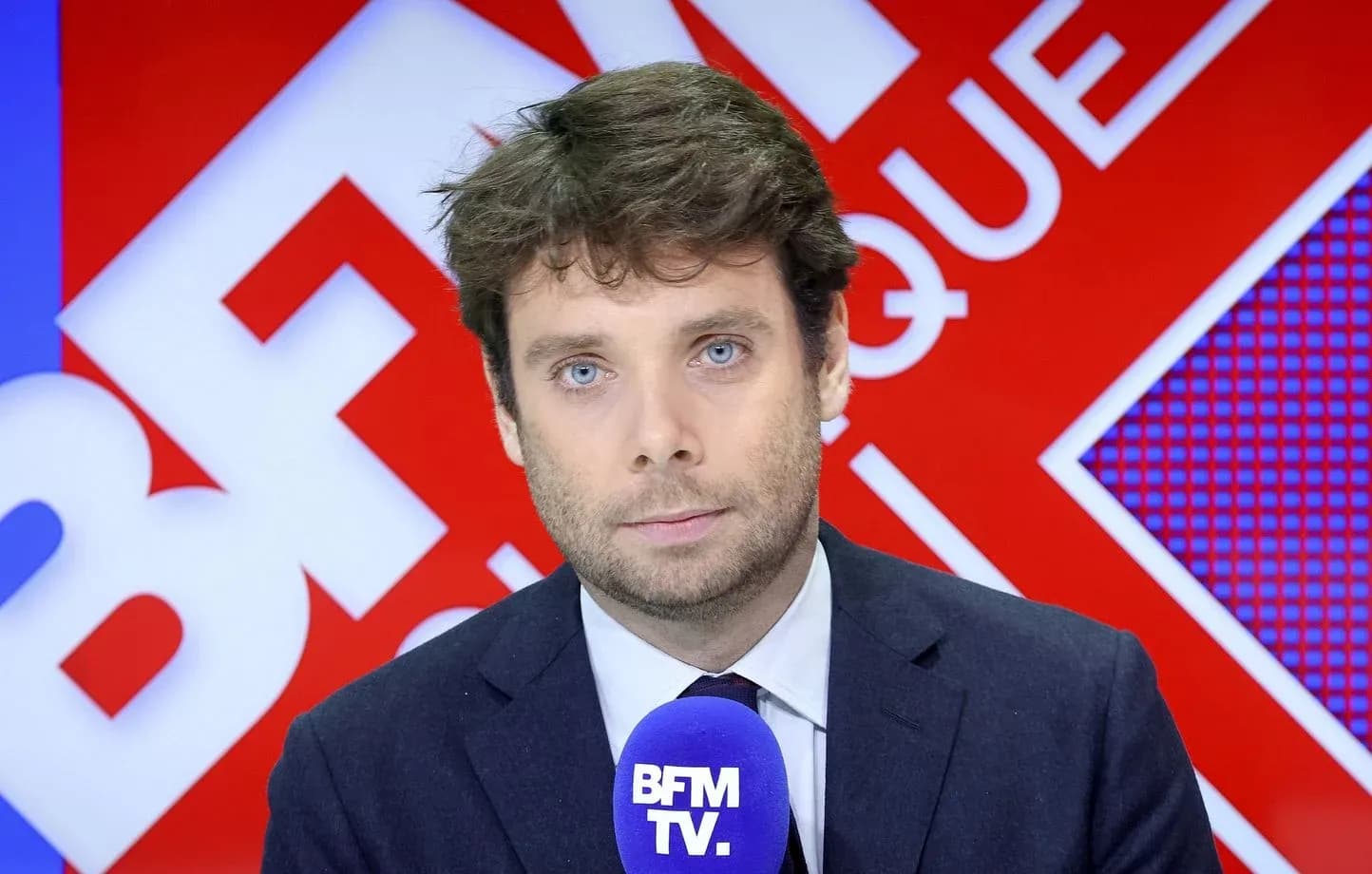 INFO CGTV. Benjamin Duhamel arrive sur France 2 le dimanche