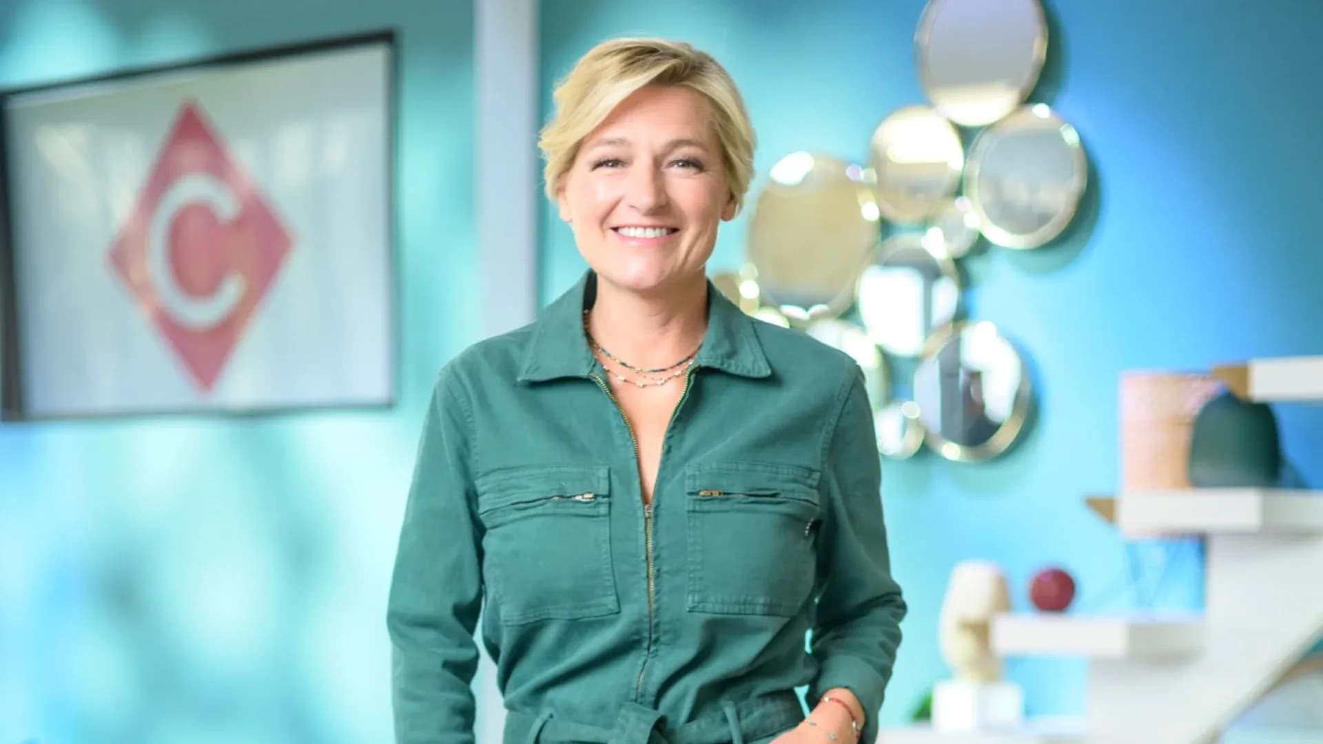 INFO CGTV. Le rendez-vous secret d'Anne-Elisabeth Lemoine et Ara Aprikian