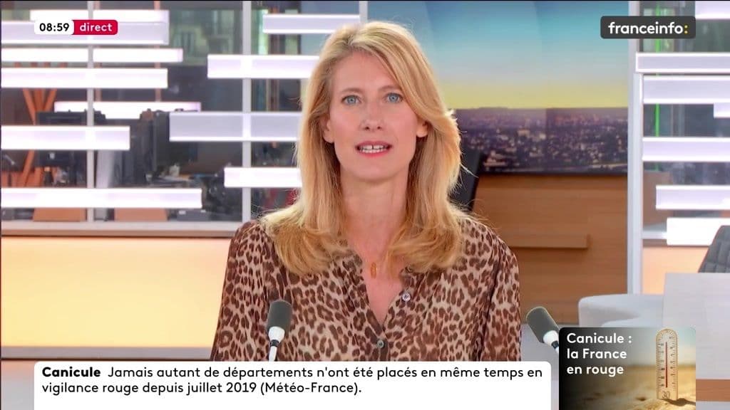 INFO CGTV. Franceinfo : Brigitte Boucher écartée de la grille de rentrée