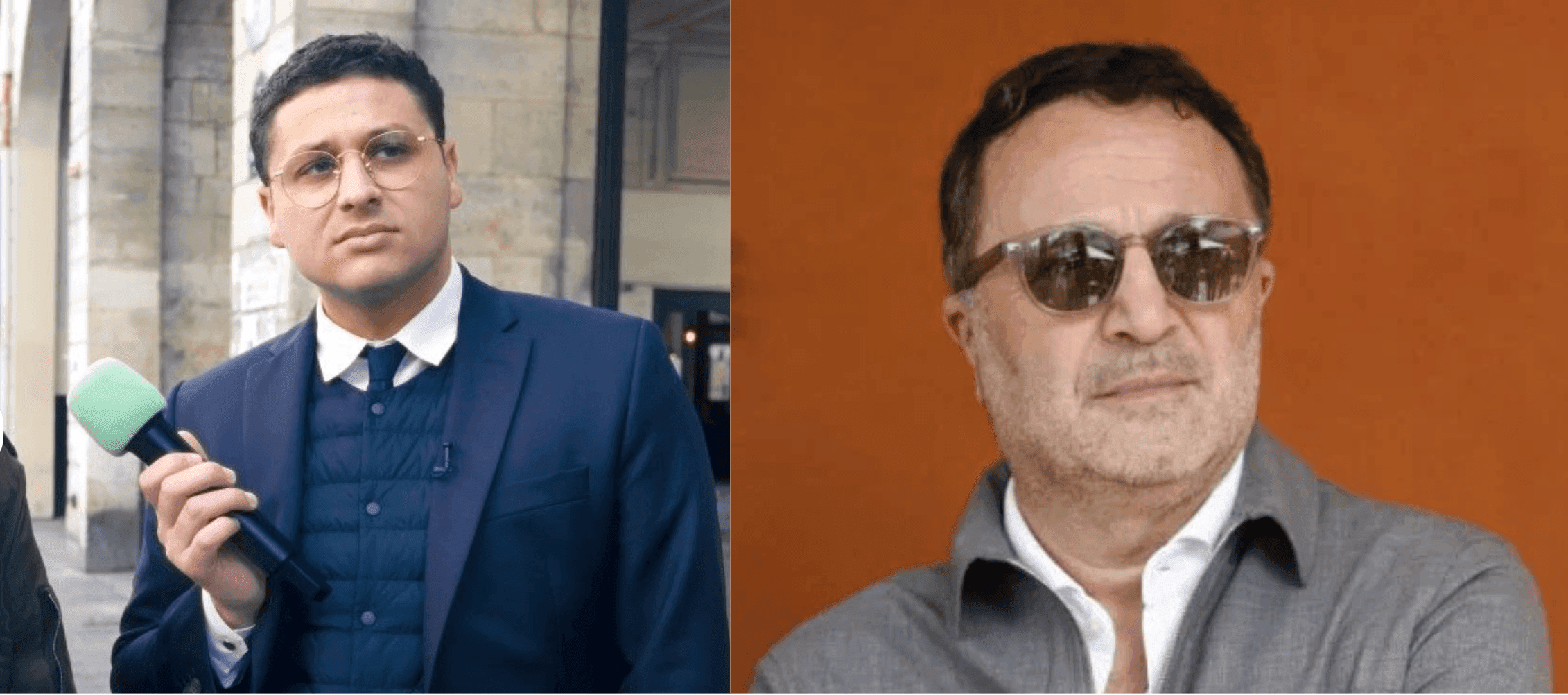 INFO CGTV. Arthur et Antoine Henriquet envoient les huissiers sur le tournage de la nouvelle émission phare de Prime Video