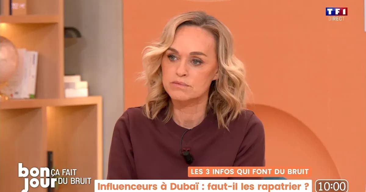 INFO CGTV. Cécile de Ménibus quitte "Bonjour avec vous"
