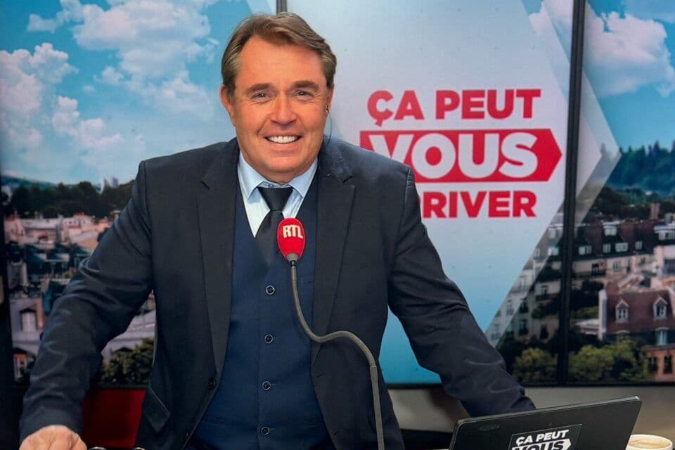 INFO CGTV. RTL annule la nouvelle émission d'Hervé Pouchol à la dernière minute, son ego lui a coûté cher