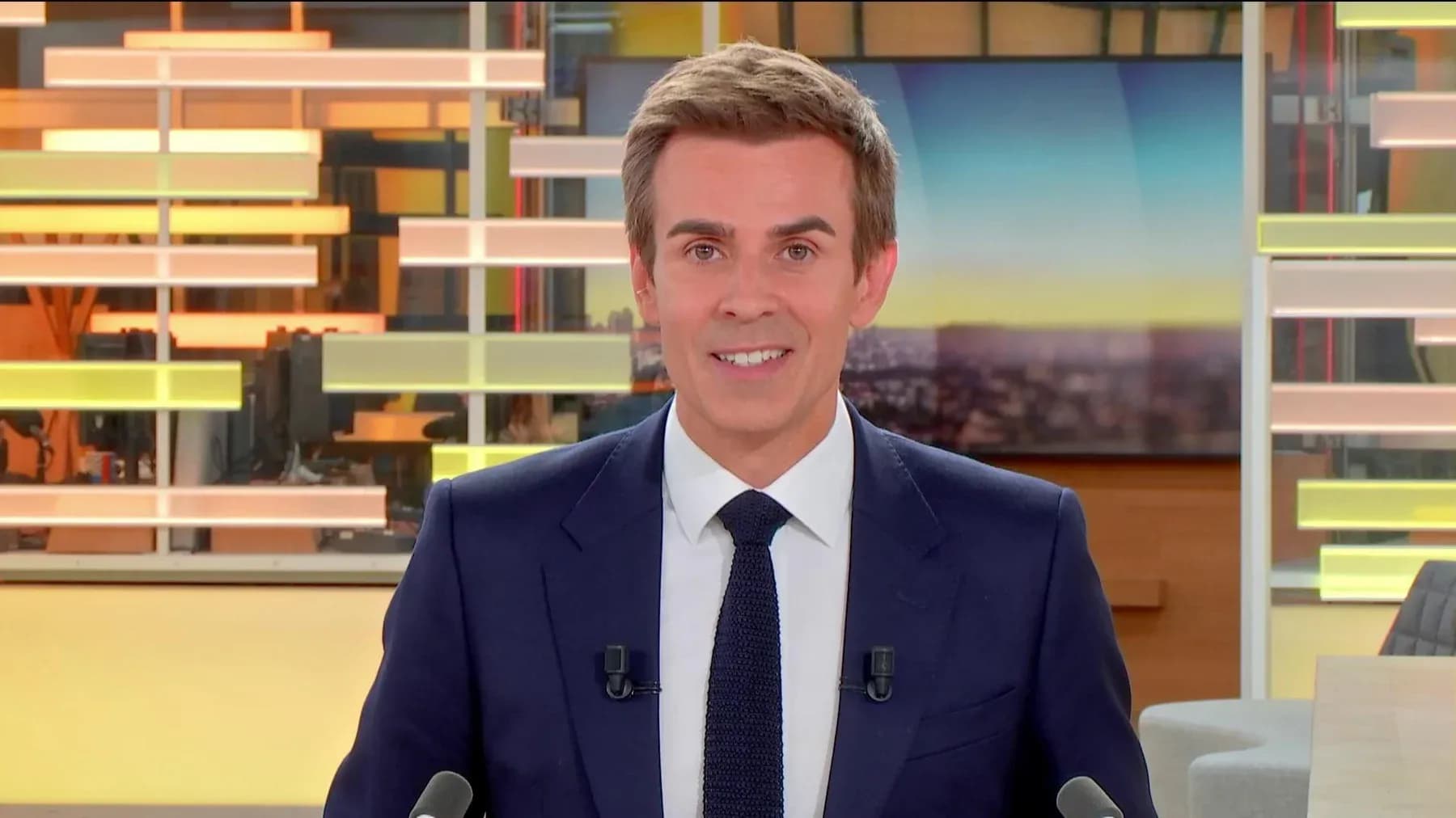 INFO CGTV. Matinale de Franceinfo : on connaît le nom de celle qui va remplacer Jean-Baptiste Marteau