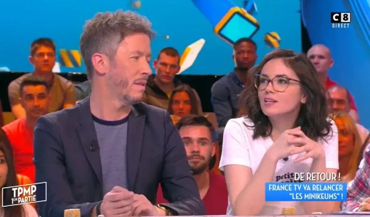 INFO CGTV. "Tout beau, tout n9uf" : Jean-Luc Lemoine et Agathe Auproux de retour