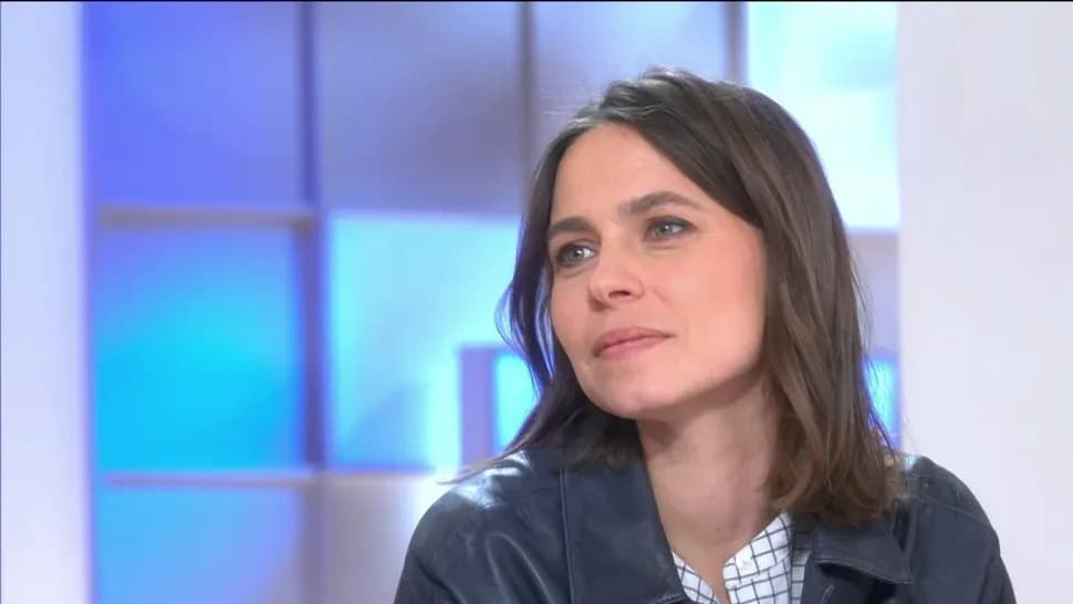 INFO CGTV. Camille Vigogne Le Coat rejoint "C à vous" à la rentrée