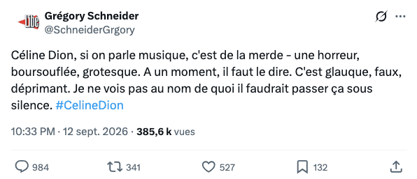 Une Horreur Boursoufl e Le Journaliste Gr gory Schneider une-horreur-boursoufl-e-le-journaliste-gr-gory-schneider