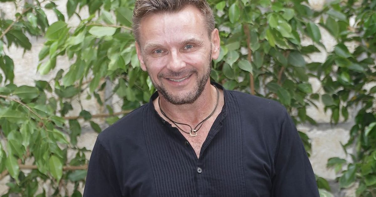 Jeanfi Janssens says he has grown distant from Stéphane Plaza
