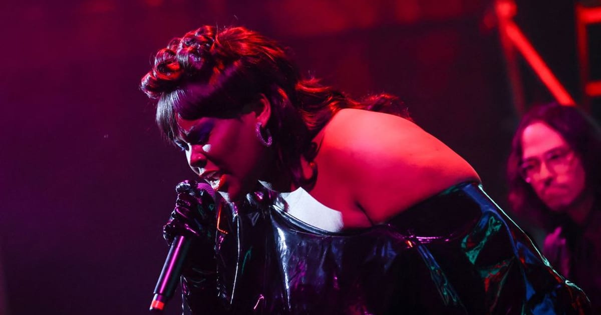 Yseult to Make History as First French Female Artist to Perform at NFL Halftime Show at Stade de France